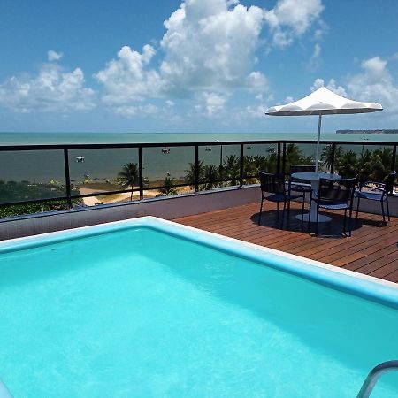 Flat Pe Na Areia Tambau Apartment Joao Pessoa Exterior photo