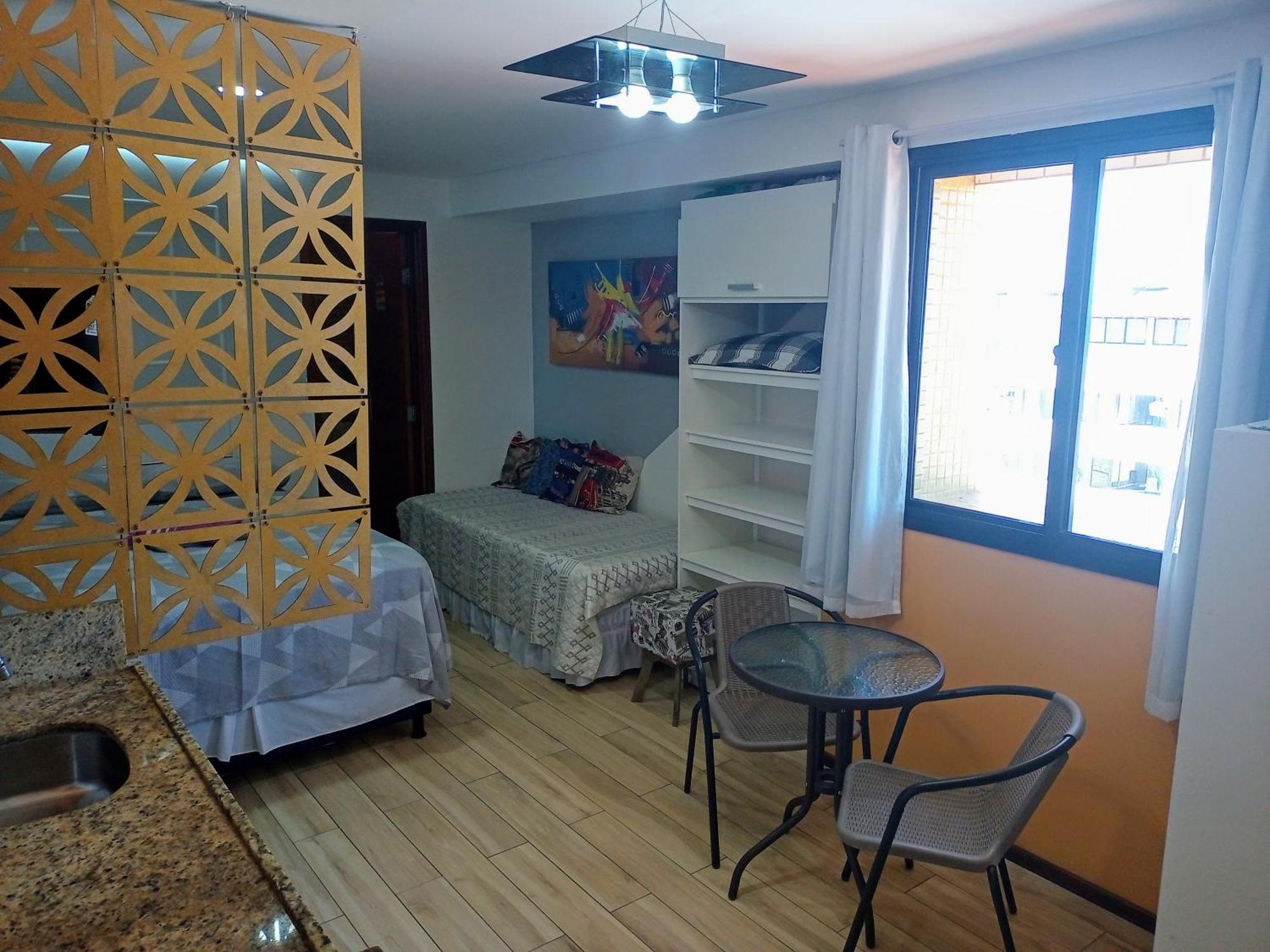 Flat Pe Na Areia Tambau Apartment Joao Pessoa Exterior photo